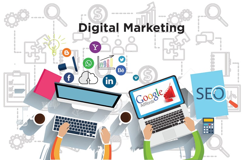 A Trusted Digital Marketing Partner in Lahore