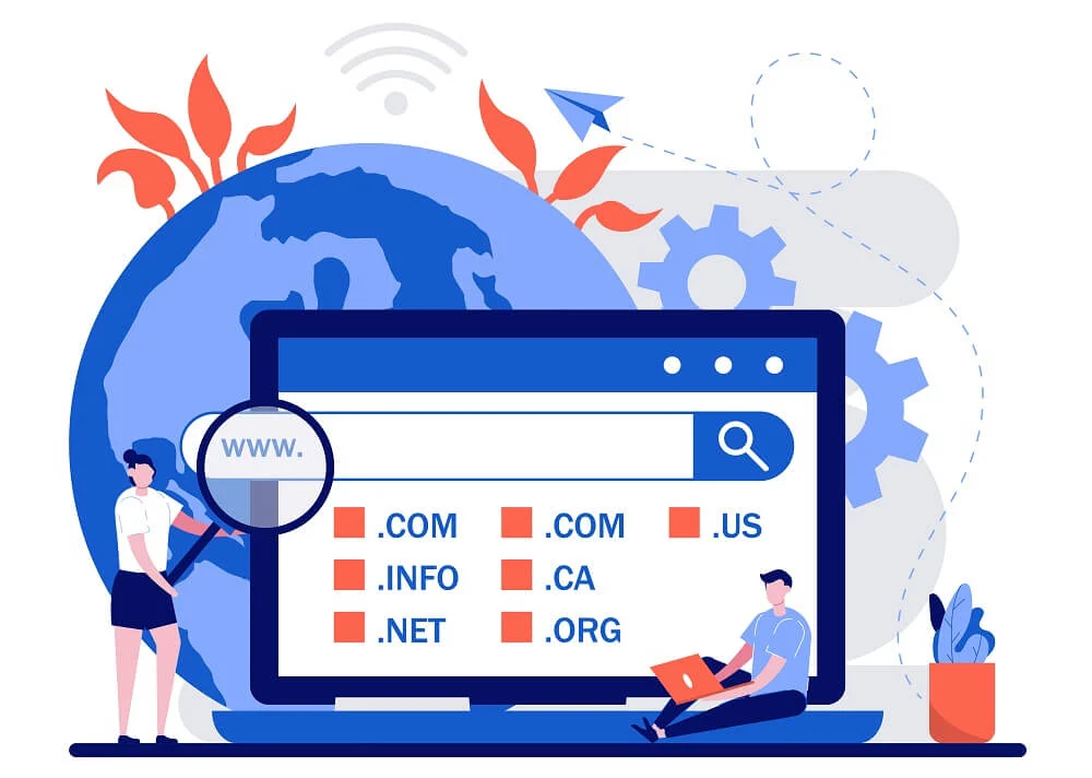 Domain & Hosting Services in Lahore